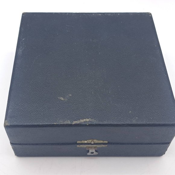 Pair of Boxed Silverplated Wine Chalices - Picture 9 of 11